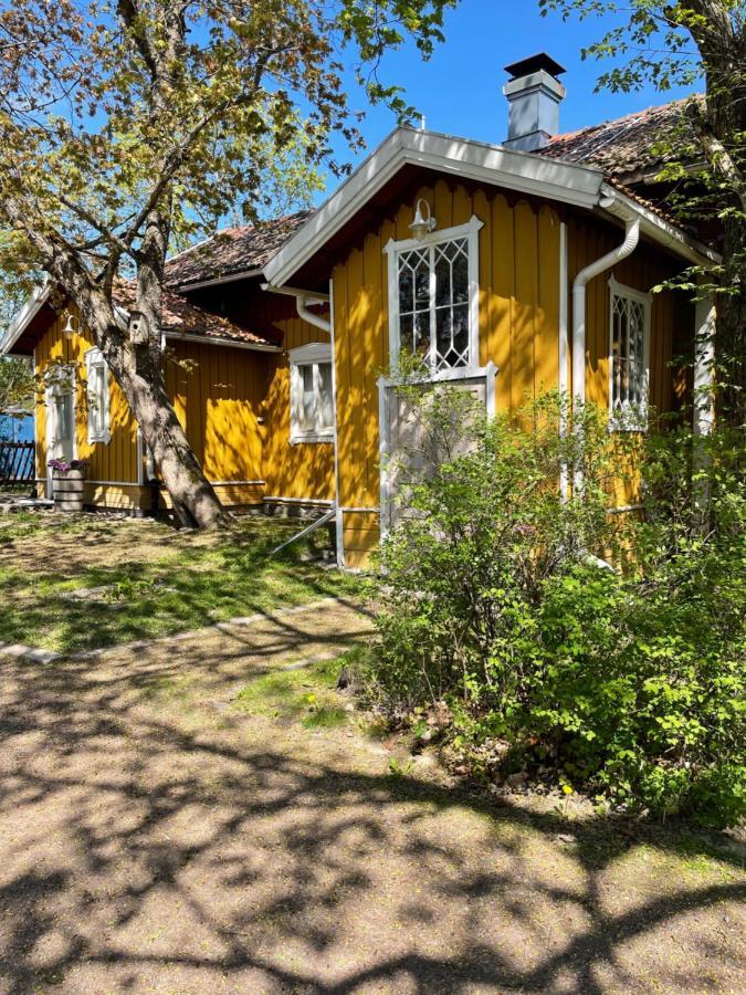 Taattisten Tila - Taattinen Farm And Cottages Naantali Exterior photo