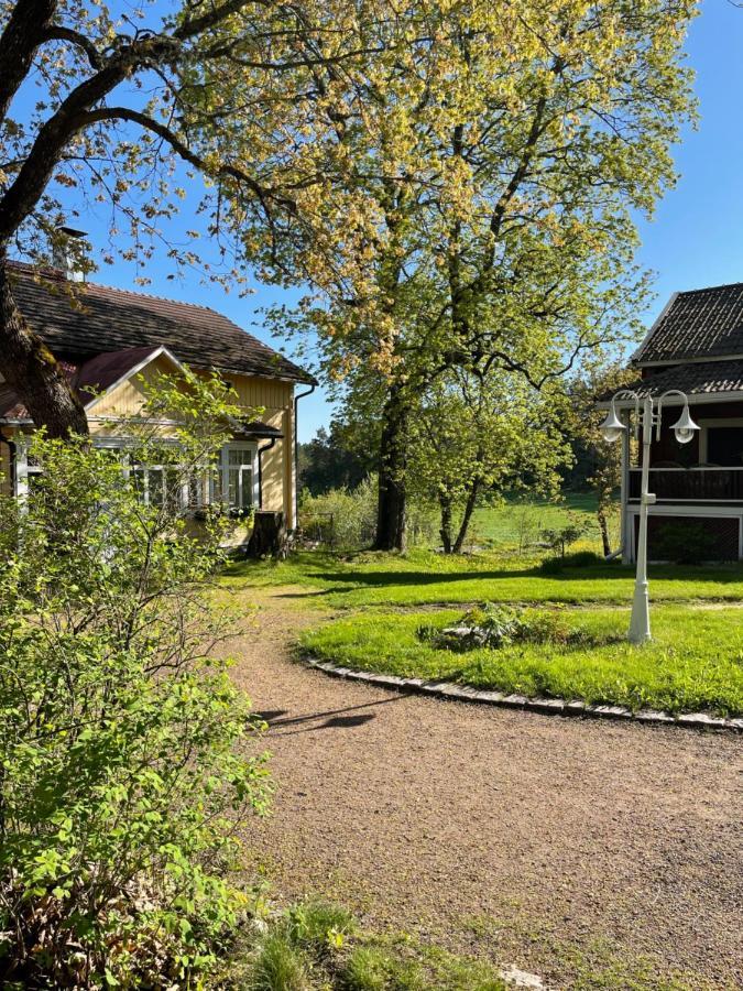 Taattisten Tila - Taattinen Farm And Cottages Naantali Exterior photo